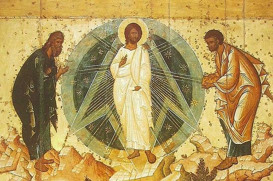 Feast of the Transfiguration