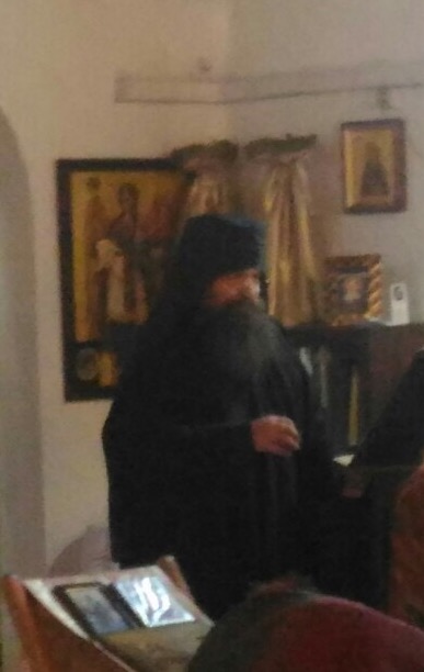 Μοναχος Συμεων