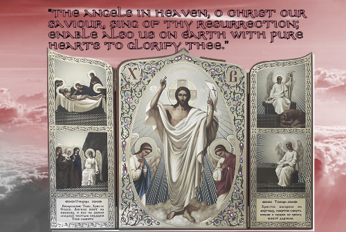 Resurrection and Angels